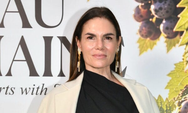 Μιράντα Πατέρα: «Τα εγγόνια μου τα έχω σαν παιδιά μου, είμαι χαζογιαγιά» – Τι είπε για τον Κωνσταντίνο Αργυρό και την Κίμπερλι Γκιλφόιλ