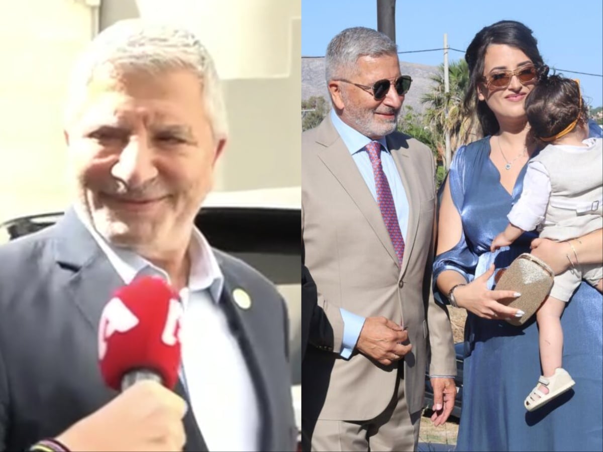 Γιώργος Πατούλης: Η πρώτη του δήλωση μετά την αποκάλυψη για τη δεύτερη εγκυμοσύνη της Νάνσυς Κοιλού – «Όλα καλά πάνε»