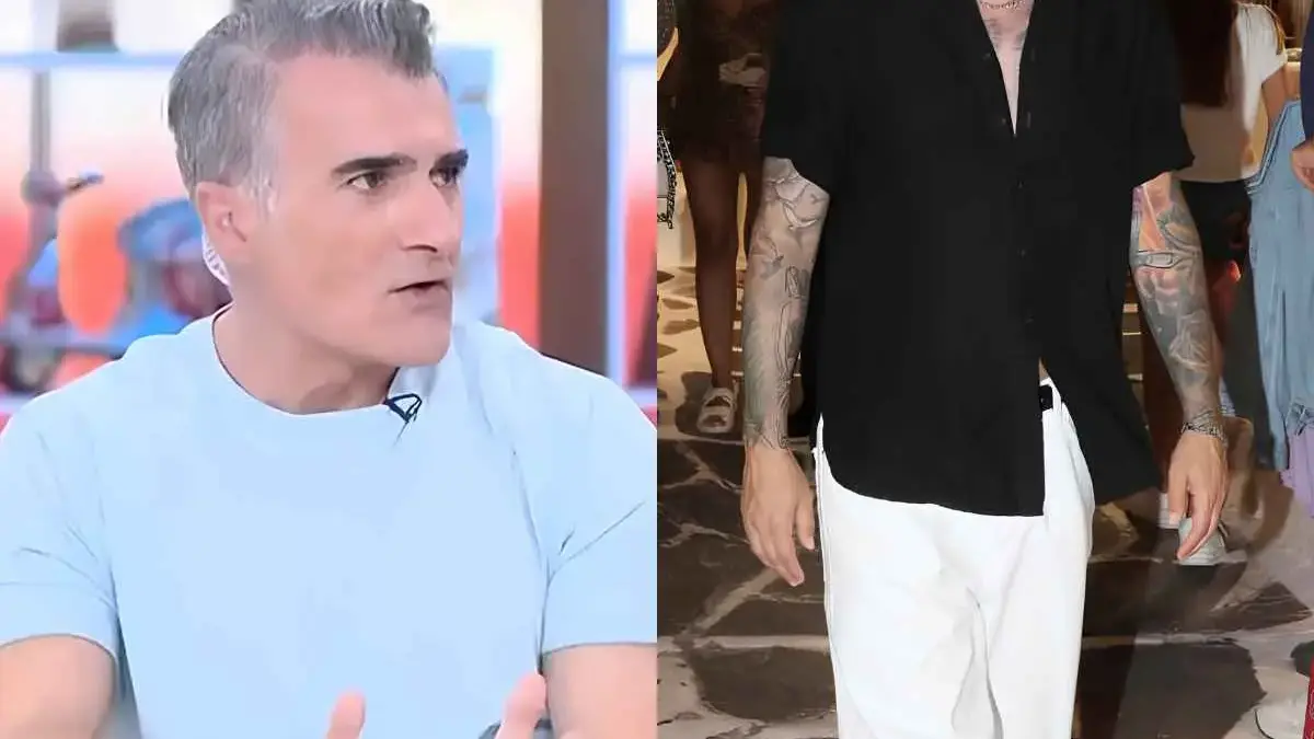 Παύλος Σταματόπουλος: «Πήγα σε μπάτσελορ και κοιμήθηκα με τον γαμπρό» – Η αποκάλυψη για γνωστό τραγουδιστή