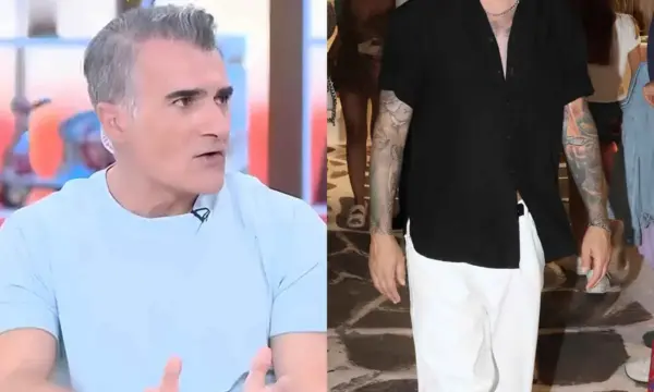 Παύλος Σταματόπουλος: «Πήγα σε μπάτσελορ και κοιμήθηκα με τον γαμπρό» – Η αποκάλυψη για γνωστό τραγουδιστή