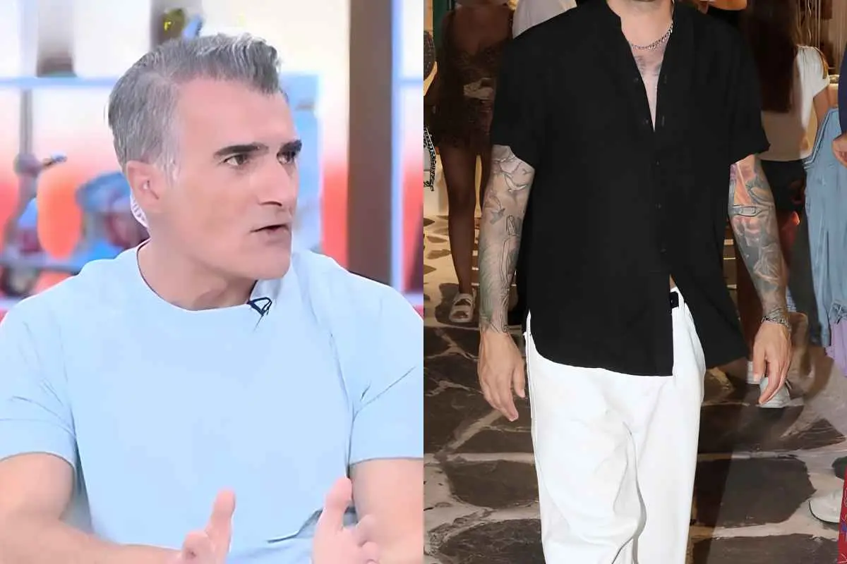 Παύλος Σταματόπουλος: «Πήγα σε μπάτσελορ και κοιμήθηκα με τον γαμπρό» – Η αποκάλυψη για γνωστό τραγουδιστή