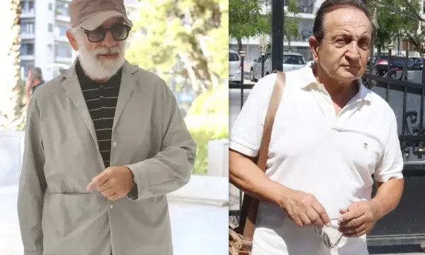 Πέτρος Φιλιππίδης: Ξέσπασε κατά του Σπύρου Μπιμπίλα στη δικαστική αίθουσα – «Είσαι γελοίος, λες ψέματα, είσαι καραγκιόζης»