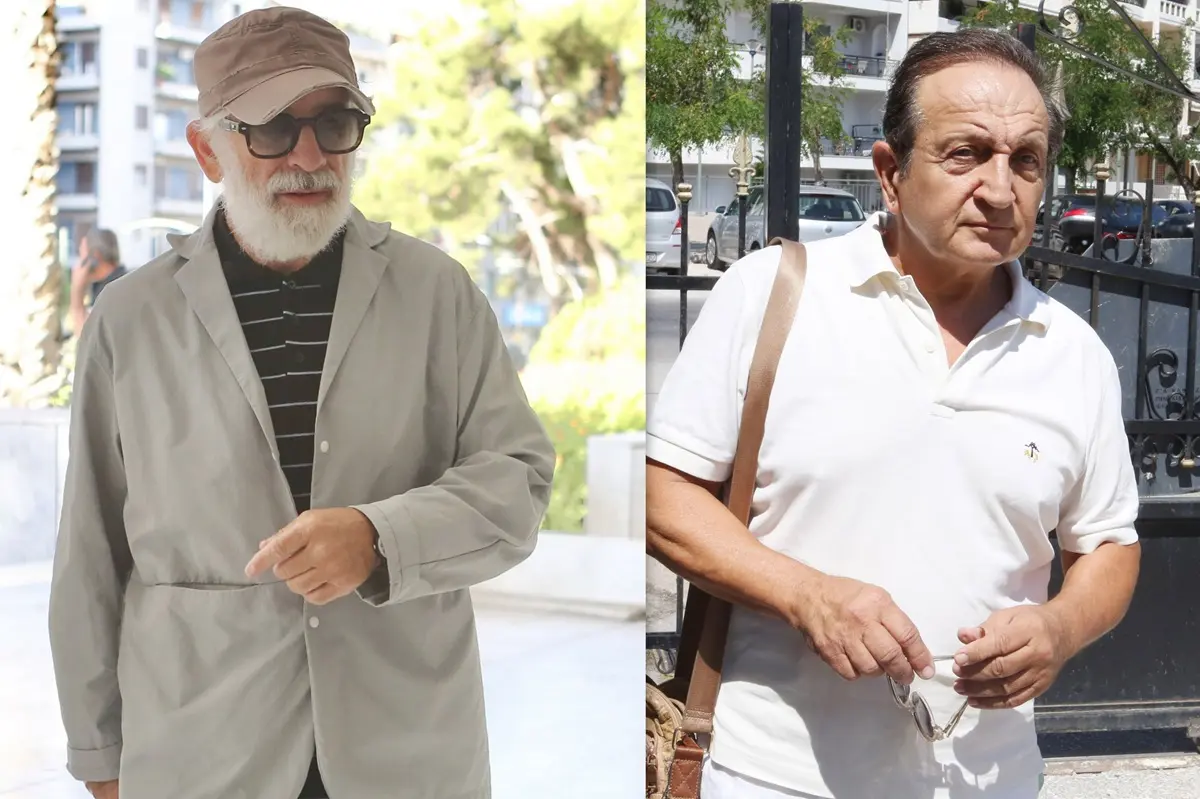 Πέτρος Φιλιππίδης: Ξέσπασε κατά του Σπύρου Μπιμπίλα στη δικαστική αίθουσα – «Είσαι γελοίος, λες ψέματα, είσαι καραγκιόζης»