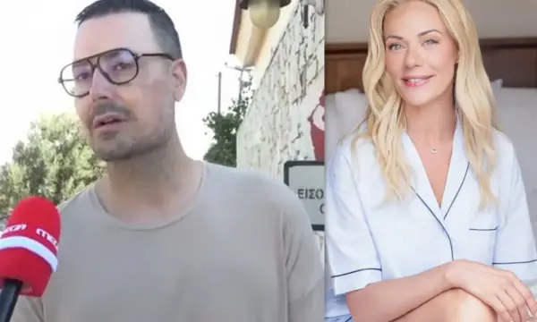 Πέτρος Κουσουλός για τη Ζέτα Μακρυπούλια: «Δεν με αφορά πώς νιώθει η Ζέτα»