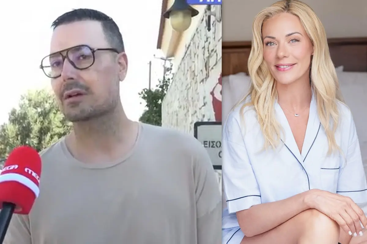 Πέτρος Κουσουλός για τη Ζέτα Μακρυπούλια: «Δεν με αφορά πώς νιώθει η Ζέτα»