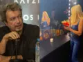 Τατσόπουλος: Θύελλα αντιδράσεων για το αιχμηρό σχόλιο για τις εικόνες στο καμαρίνι της Πάολα