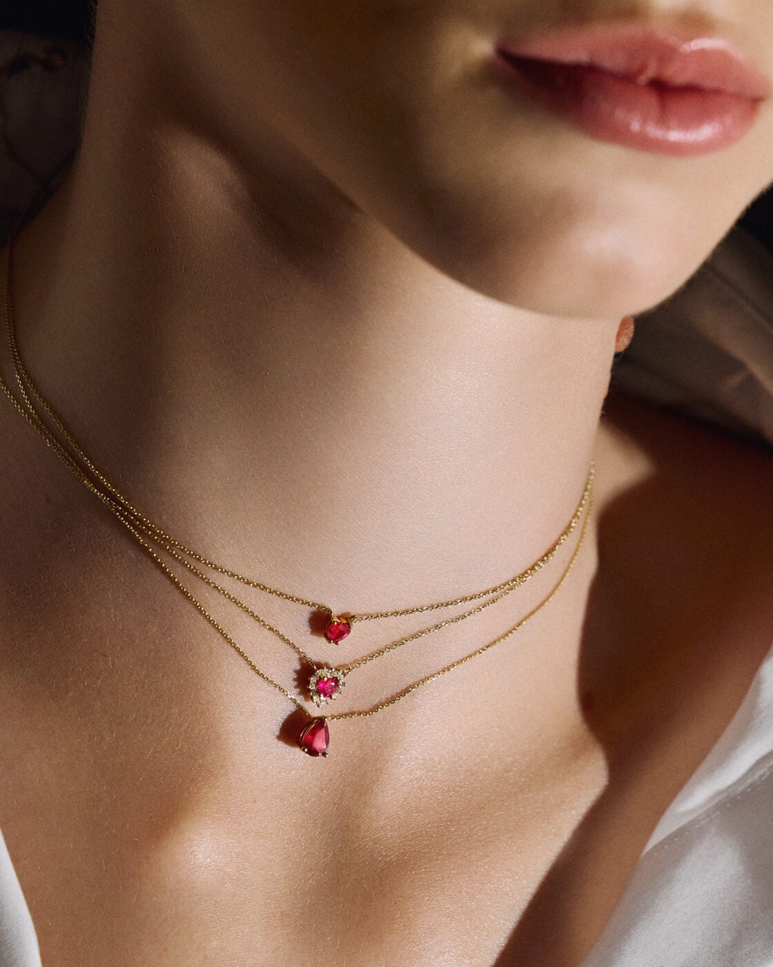 SERKOS: Εξερευνά το jewellery layering ως σύγχρονη μορφή έκφρασης