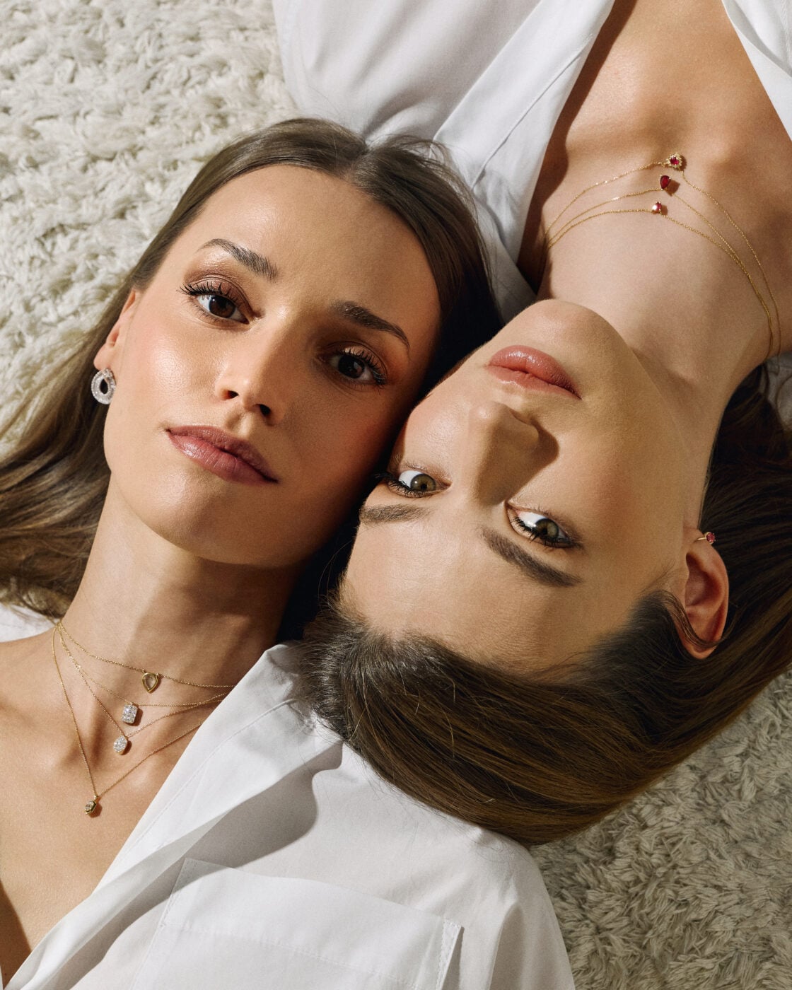 SERKOS: Εξερευνά το jewellery layering ως σύγχρονη μορφή έκφρασης