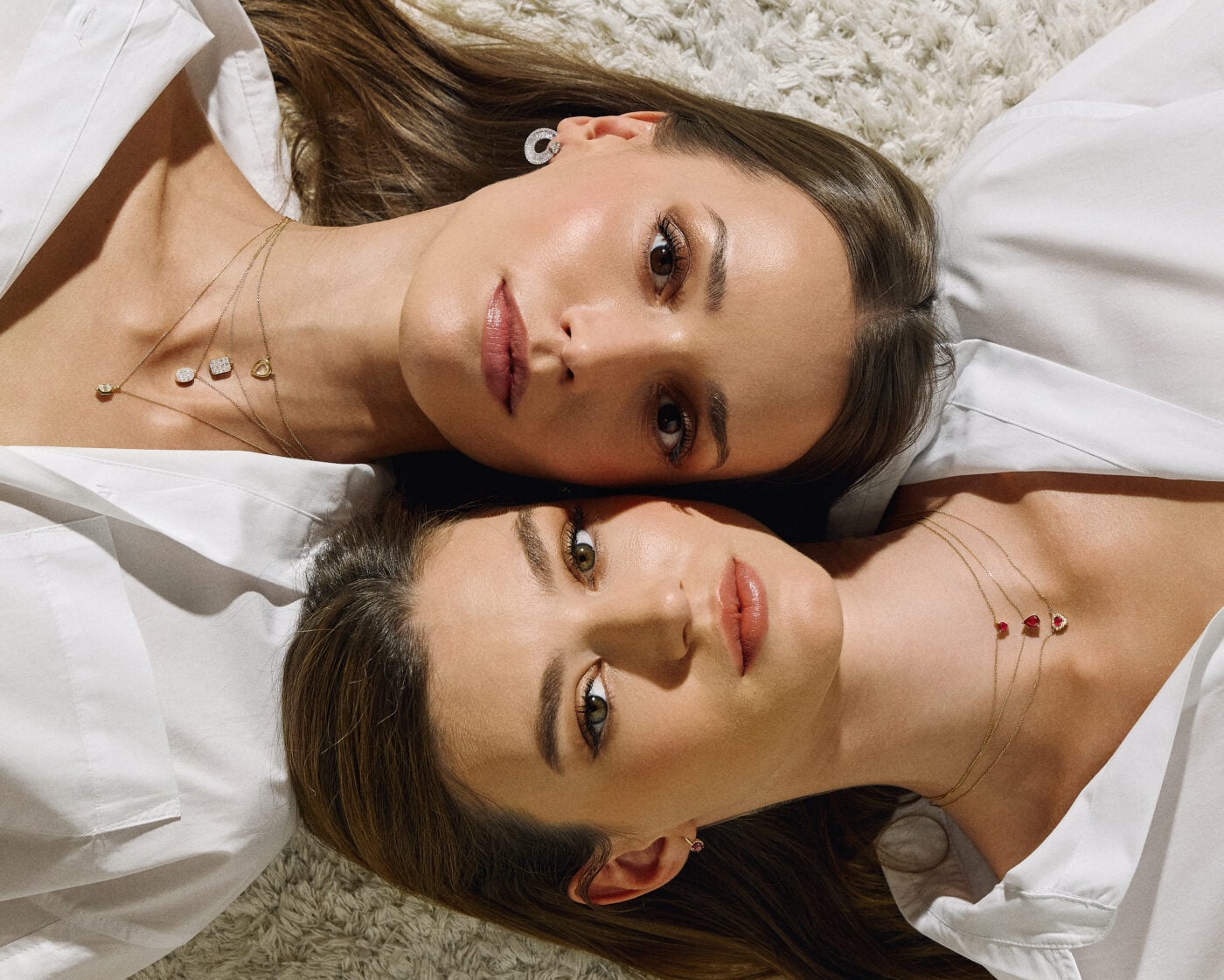 SERKOS: Εξερευνά το jewellery layering ως σύγχρονη μορφή έκφρασης
