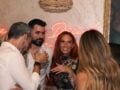 Σίσσυ Χρηστίδου – Στέφανος Νεδέλκος: Μαζί στα εγκαίνια του νέου εστιατορίου του στην Κέρκυρα