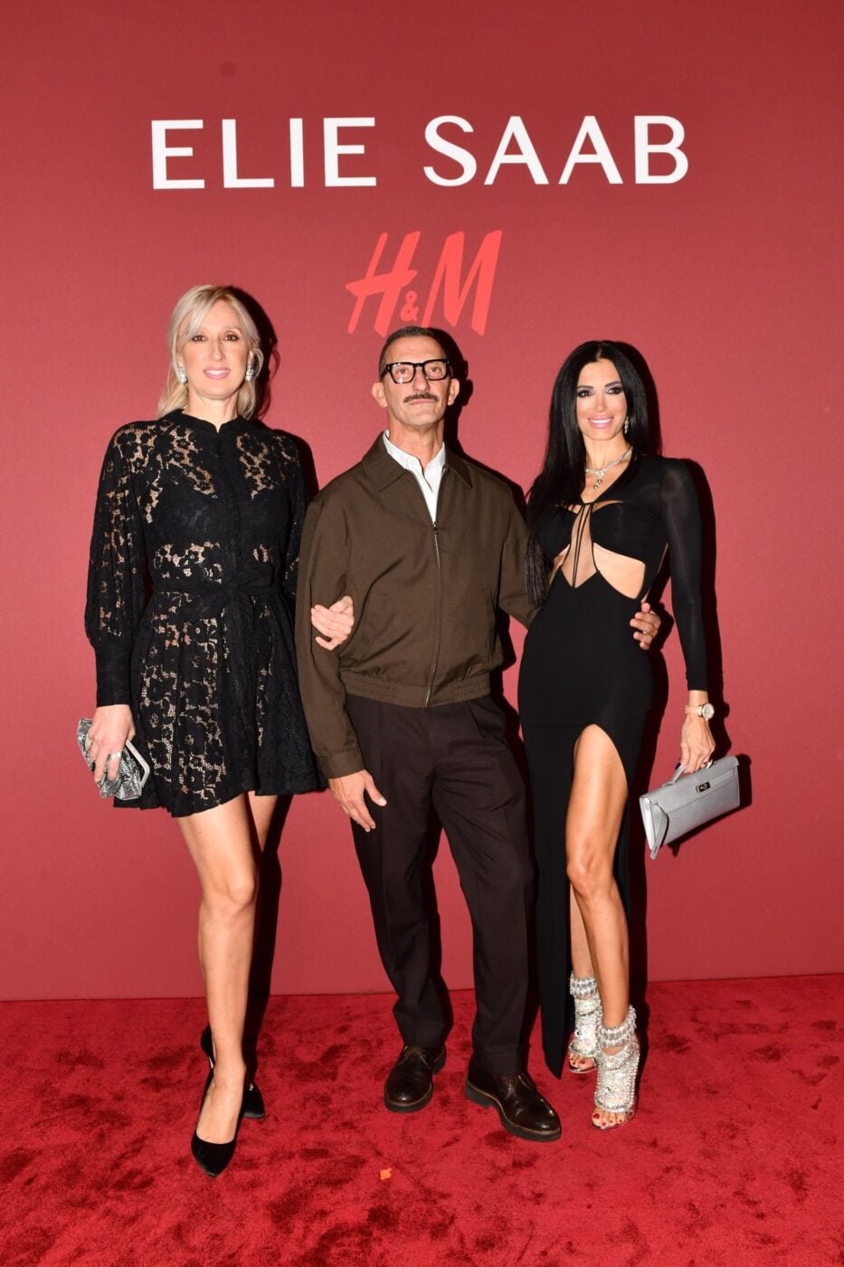 H&M x Elie Saab: Οι celebrities που βρέθηκαν στο πάρτι για τη νέα συλλογή στο κέντρο της Αθήνας