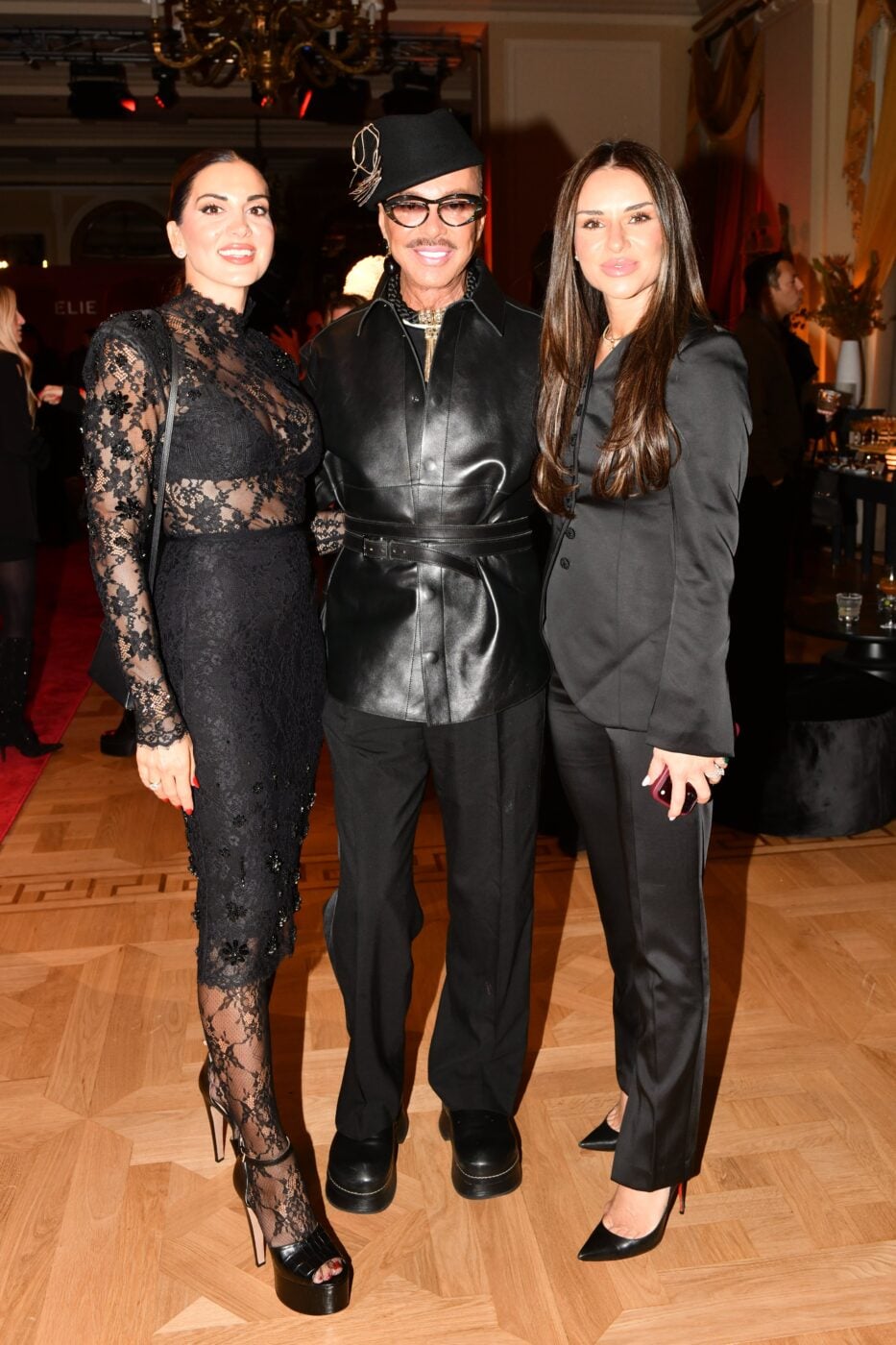 H&M x Elie Saab: Οι celebrities που βρέθηκαν στο πάρτι για τη νέα συλλογή στο κέντρο της Αθήνας