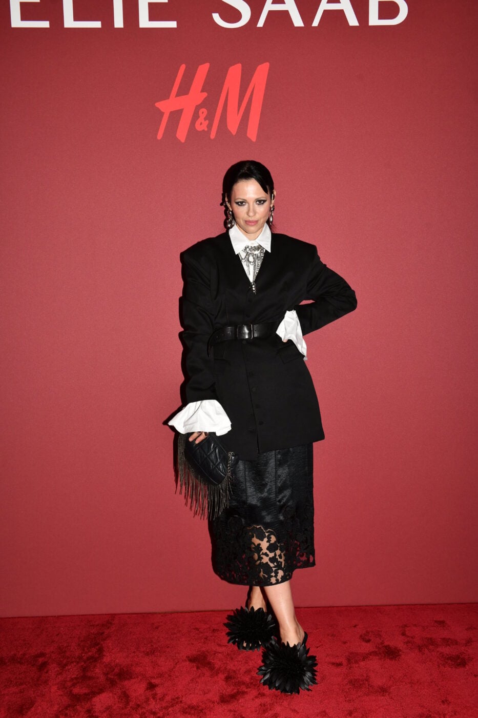 H&M x Elie Saab: Οι celebrities που βρέθηκαν στο πάρτι για τη νέα συλλογή στο κέντρο της Αθήνας