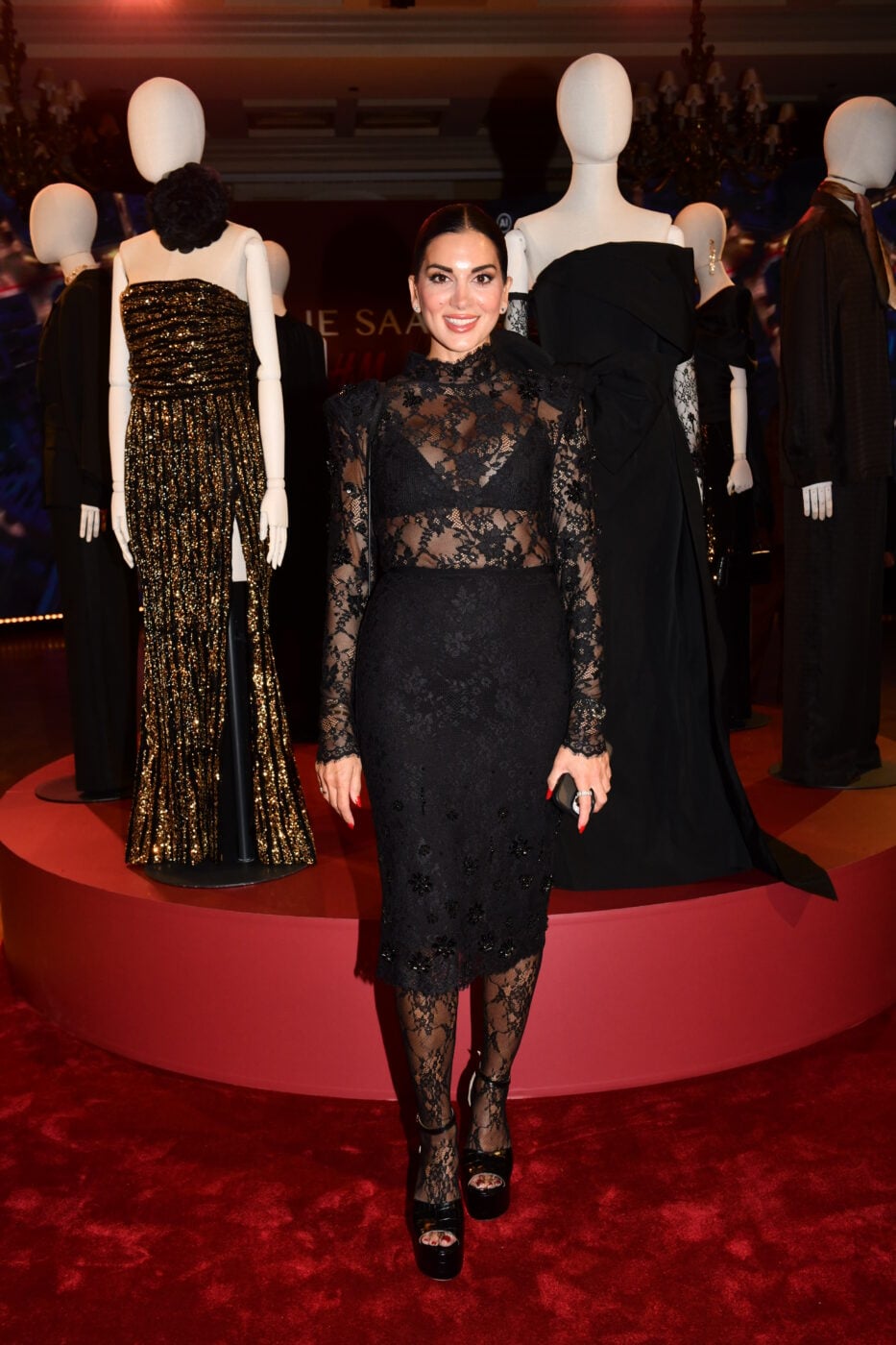 H&M x Elie Saab: Οι celebrities που βρέθηκαν στο πάρτι για τη νέα συλλογή στο κέντρο της Αθήνας