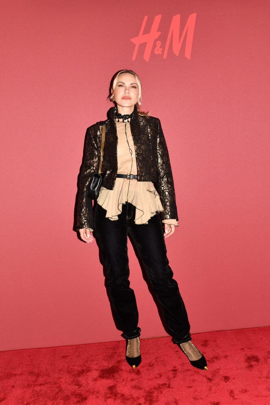 H&M x Elie Saab: Οι celebrities που βρέθηκαν στο πάρτι για τη νέα συλλογή στο κέντρο της Αθήνας