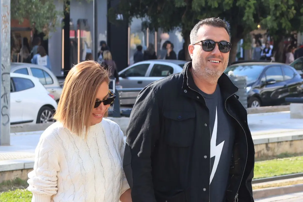 Μαριάντα Πιερίδη: Διαψεύδει τα σενάρια χωρισμού και δεν θέλει άλλον γάμο