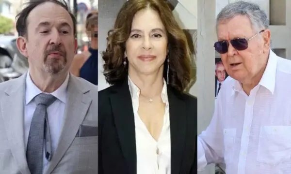 Έφη Πίκουλα: Η πρώτη τοποθέτηση για το εξώδικο του Γιάννη Παπαμιχαήλ στον θείο του
