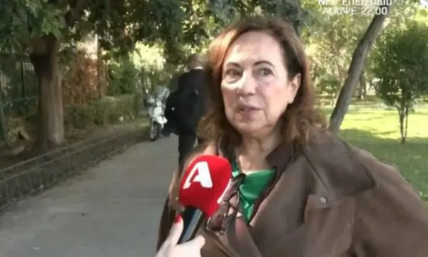 Βίκυ Πρωτογεράκη: «Έχει απόλυτο δίκιο ο Φιλιππίδης» – Η θέση της για την επίθεση στον Μπιμπίλα