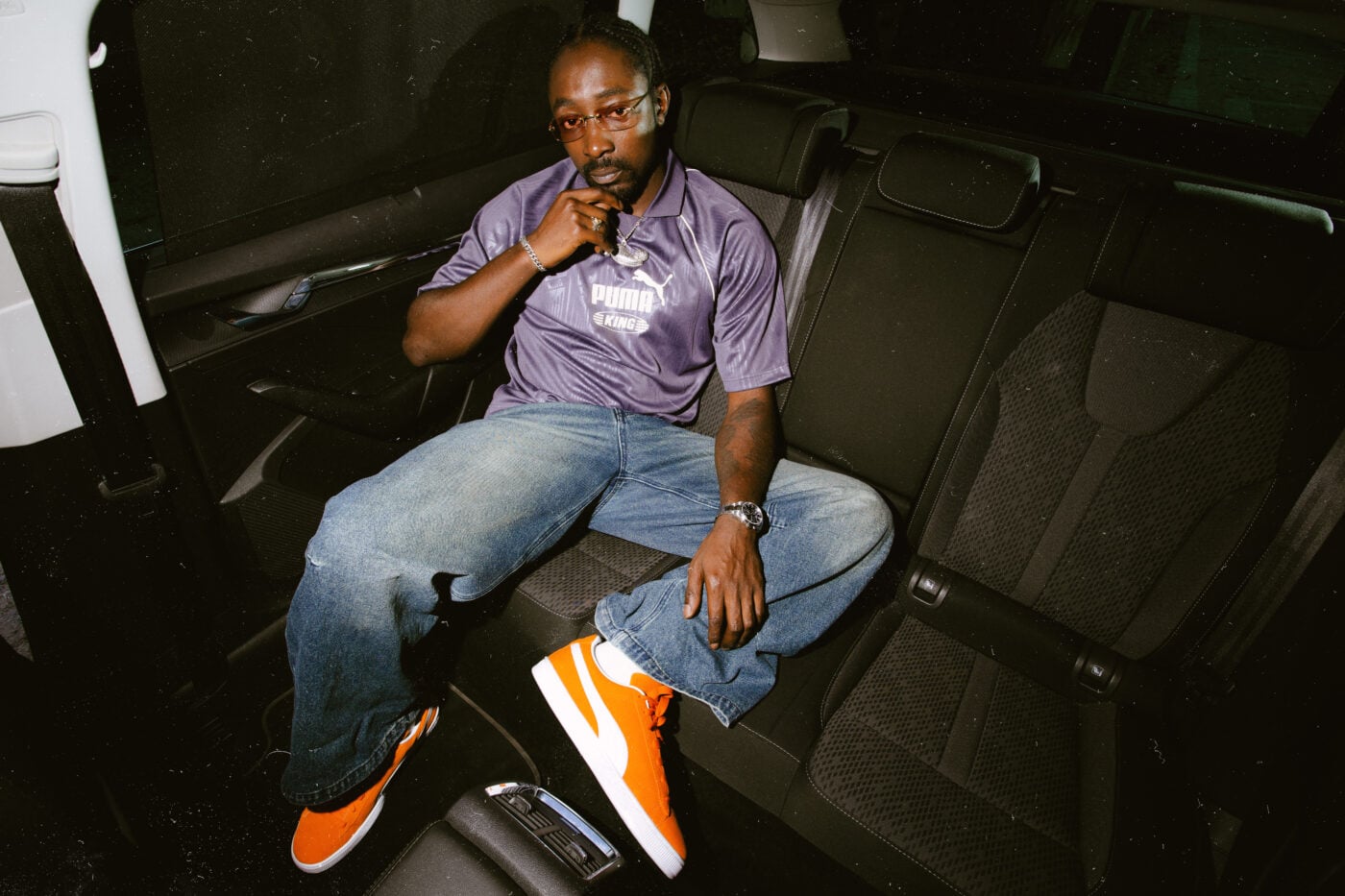 PUMA Suede: Η εμβληματική σιλουέτα αποκτά το δικό της ελληνικό κεφάλαιο