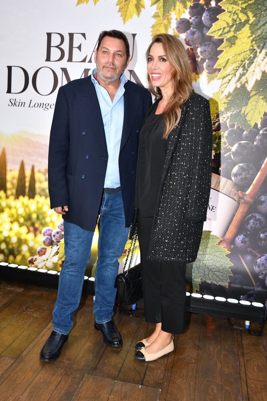 Beau Domaine: Οι καλεσμένοι στην παρουσίαση του brand περιποίησης του Μπραντ Πιτ