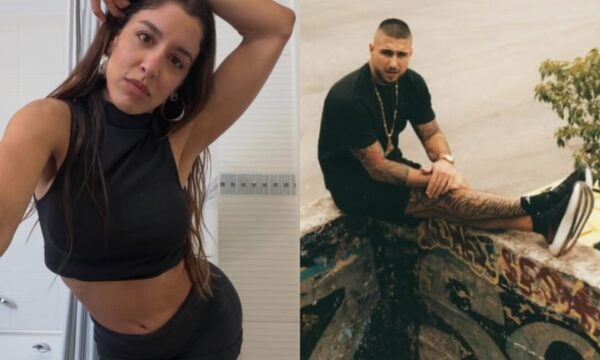 Η Μαρίνα Σάττι και ο Rack ετοιμάζονται για την πρώτη τους εμφάνιση ως ζευγάρι στο MadWalk