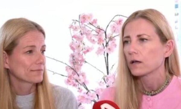 Αγαθή και Βαλεντίνη Ράντη για Κωνσταντίνο Αργυρό: «Πραγματικά δε γνώριζε για την Κίμπερλι Γκιλφόιλ; Έχουν δείξει τη φιλική τους σχέση»