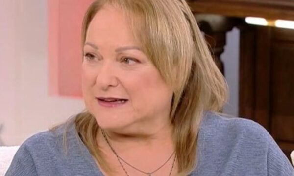 Η Ρένια Λουιζίδου αρνήθηκε μετά το Καφέ της Χαράς σειρές που έγιναν μεγάλες επιτυχίες