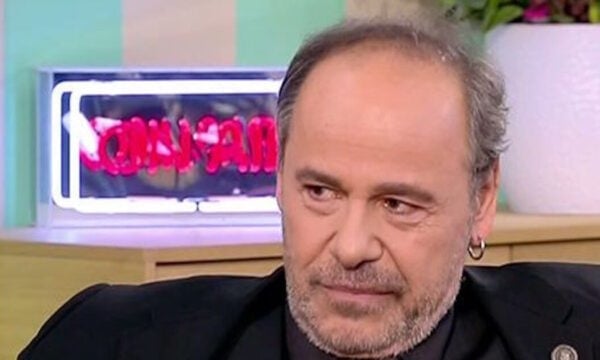 Αλέξανδρος Ρήγας: «Έχουν γράψει μέσα μου οι αποτυχίες μου – Η επιτυχία είναι μεγάλο βαρίδι»