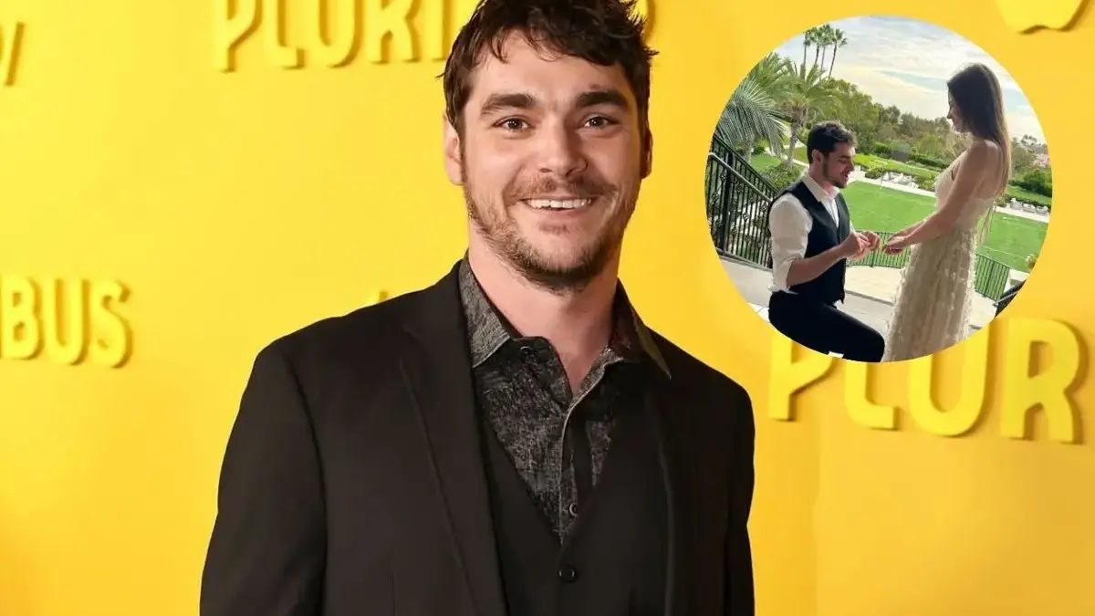 RJ Mitte: Η φωτογραφία του αρραβώνα που εξαφανίστηκε λίγο πριν από τον θάνατό του