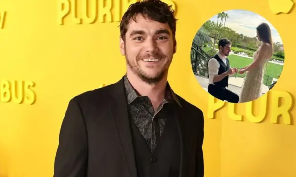 RJ Mitte: Η φωτογραφία του αρραβώνα που εξαφανίστηκε λίγο πριν από τον θάνατό του