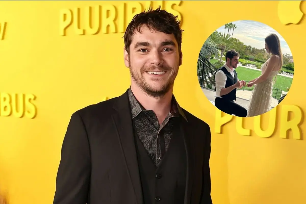 RJ Mitte: Η φωτογραφία του αρραβώνα που εξαφανίστηκε λίγο πριν από τον θάνατό του
