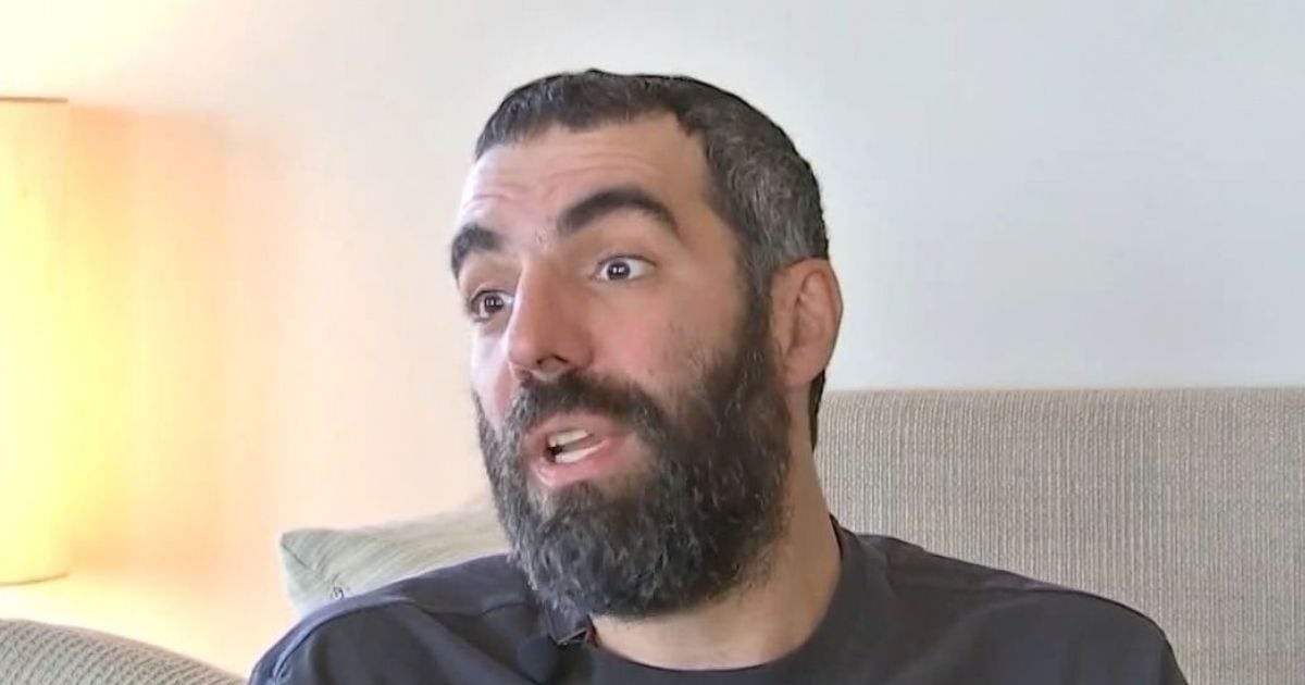 Ρομέν Γαβράς για τον Κώστα Γαβρά: «Ακολουθώ το μονοπάτι του πατέρα μου, ήταν πολύ υποστηρικτικός» – Η εξομολόγησή του
