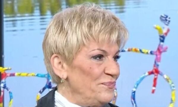 Η Χρύσα Ρώπα δηλώνει: «Θα μένω στην Κύπρο, θέλω να φύγω λίγο από την Αθήνα»
