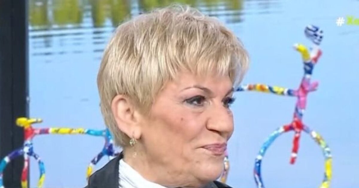 Η Χρύσα Ρώπα δηλώνει: «Θα μένω στην Κύπρο, θέλω να φύγω λίγο από την Αθήνα»