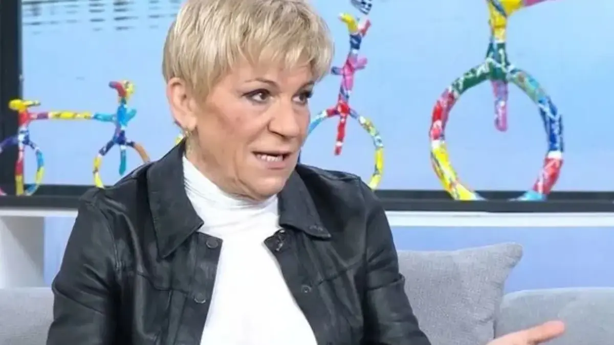 Χρύσα Ρώπα: «Νιώθω απατημένη» – Τα βάζει με την πολιτική, ο γιος της δεν θέλει να γυρίσει στην Ελλάδα