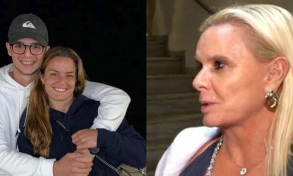 Αγγελική Κανελλοπούλου για τον γάμο Μαρίας Σάκκαρη και Κωνσταντίνου Μητσοτάκη: «Περιμένω πώς και πώς να γίνω γιαγιά»
