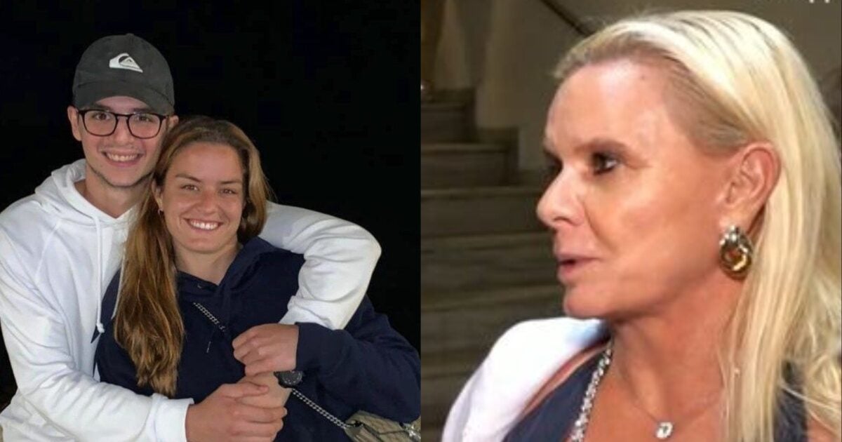 Αγγελική Κανελλοπούλου για τον γάμο Μαρίας Σάκκαρη και Κωνσταντίνου Μητσοτάκη: «Περιμένω πώς και πώς να γίνω γιαγιά»