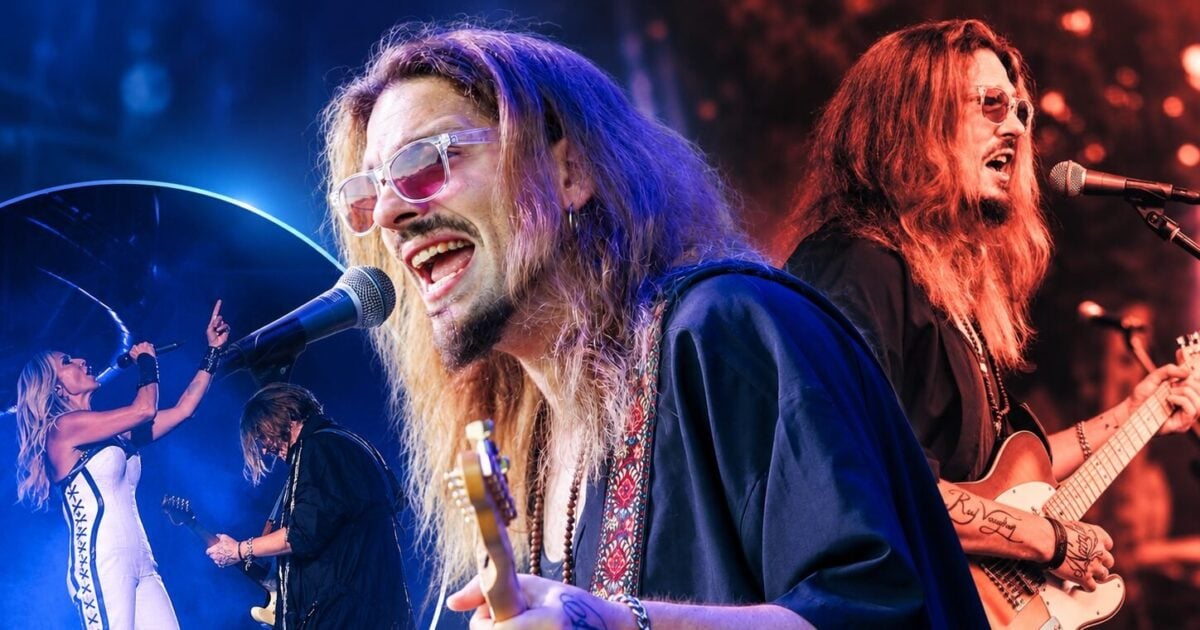 Σάκης Ντοβόλης: Η συνεργασία με την Άννα Βίσση, το ΟΑΚΑ και ο χρόνος με τα παιδιά του – «Η Άννα ξέρει ακριβώς τι θέλει»