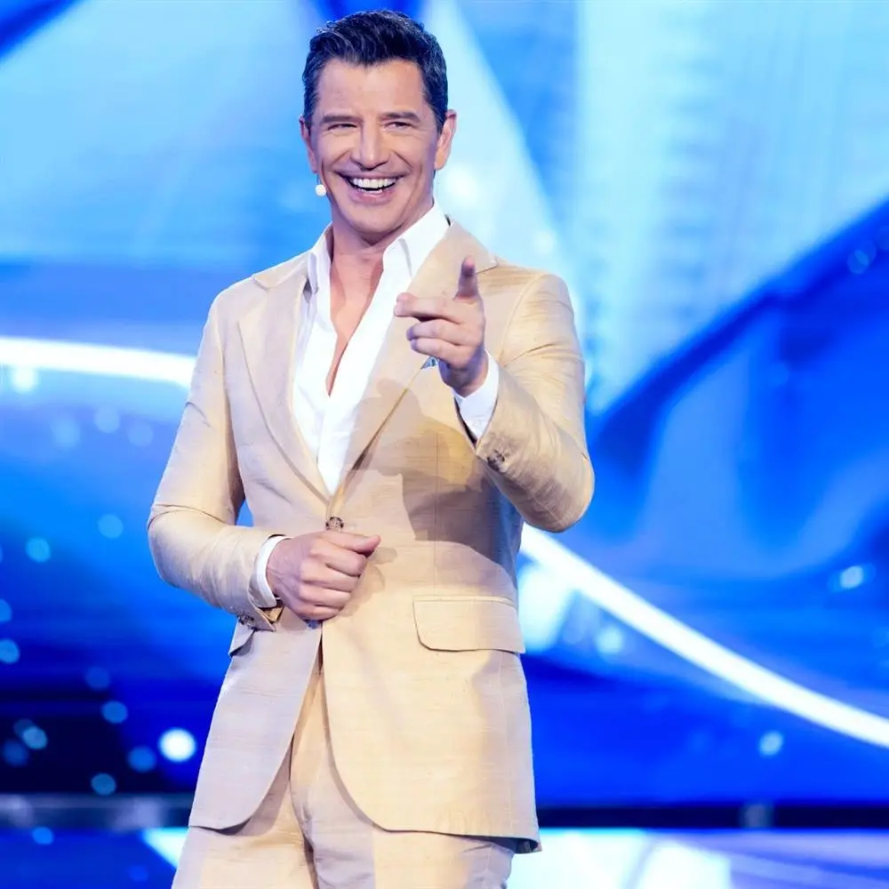 Σάκης Ρουβάς: Το DWTS προηγείται και το YFSF μπαίνει στον πάγο, αλλάζοντας τα σχέδια του ΑΝΤ1