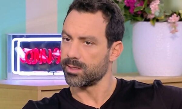 Σάκης Τανιμανίδης: Για την εποχή που ένιωθε ότι είχε το άγγιγμα του Μίδα
