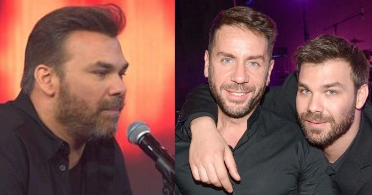Γιώργος Σαμπάνης για Γιώργο Μαζωνάκη: «Από συνεργάτες γίναμε κάτι παραπάνω από φίλοι»