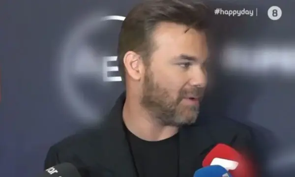 Γιώργος Σαμπάνης: «Τα κακά τα μαθαίνεις πρώτος» – Τι είπε για όσα γράφονται για εκείνον