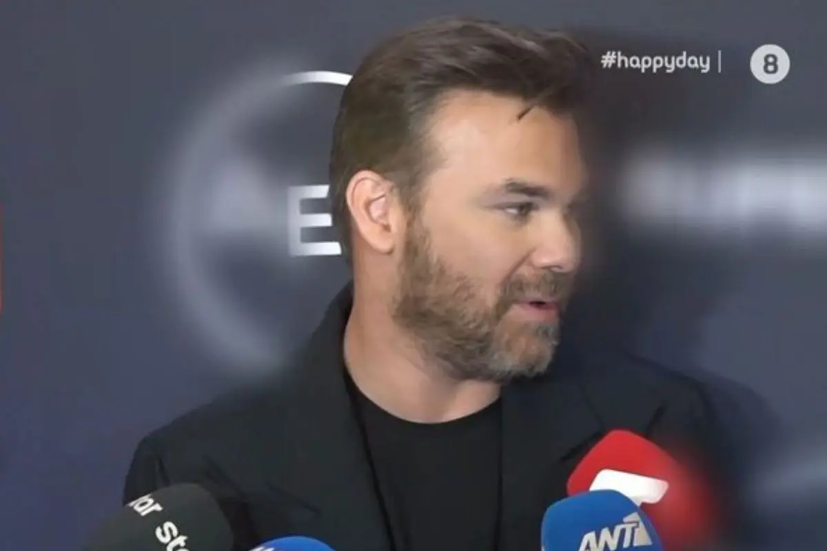 Γιώργος Σαμπάνης: «Τα κακά τα μαθαίνεις πρώτος» – Τι είπε για όσα γράφονται για εκείνον