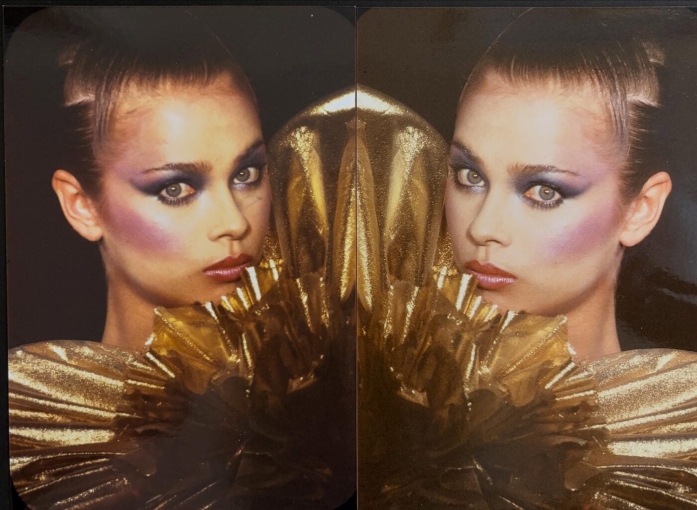 Disco Beauty: Το βιβλίο της Sandy Linter επιστρέφει, σχεδόν 50 χρόνια μετά, με την τολμηρή αισθητική των ’70s