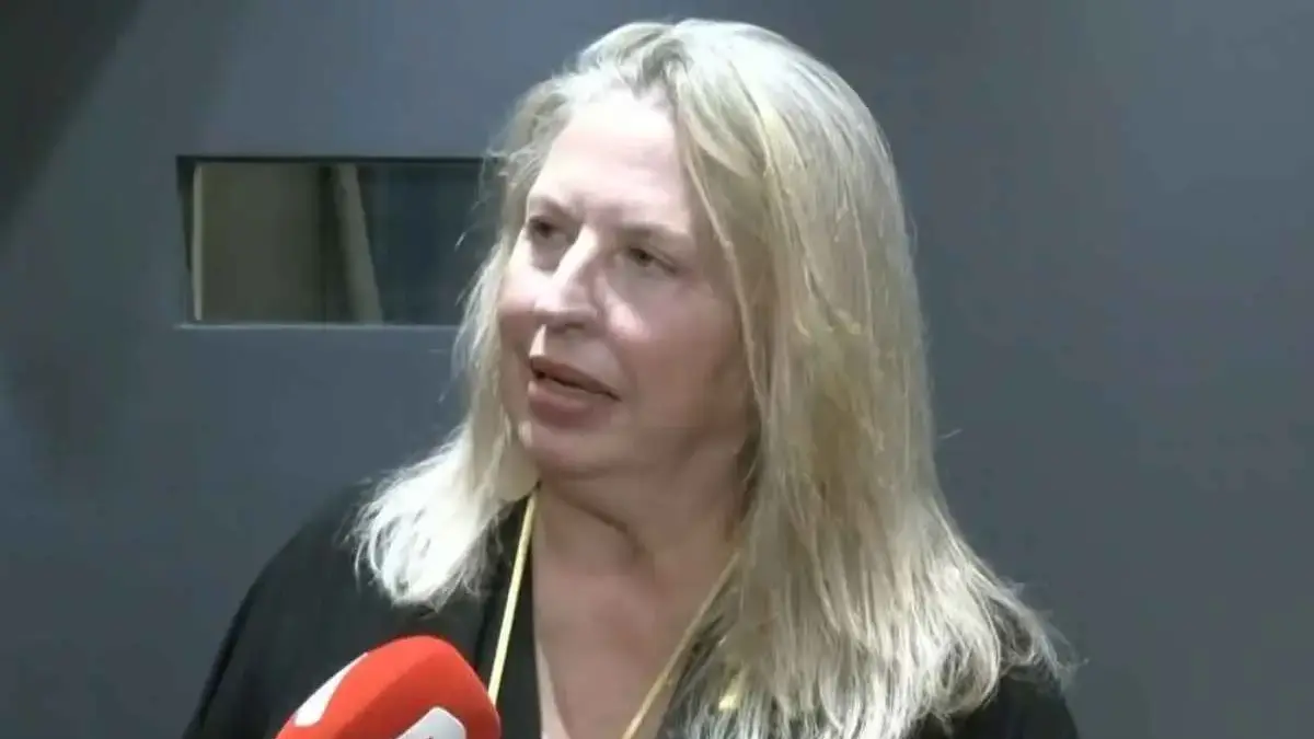 Σάντρα Βουτσά για τον Δημήτρη Κόκοτα: Είχε βελτιωθεί, αλλά κόλλησε μικρόβιο στο νοσοκομείο