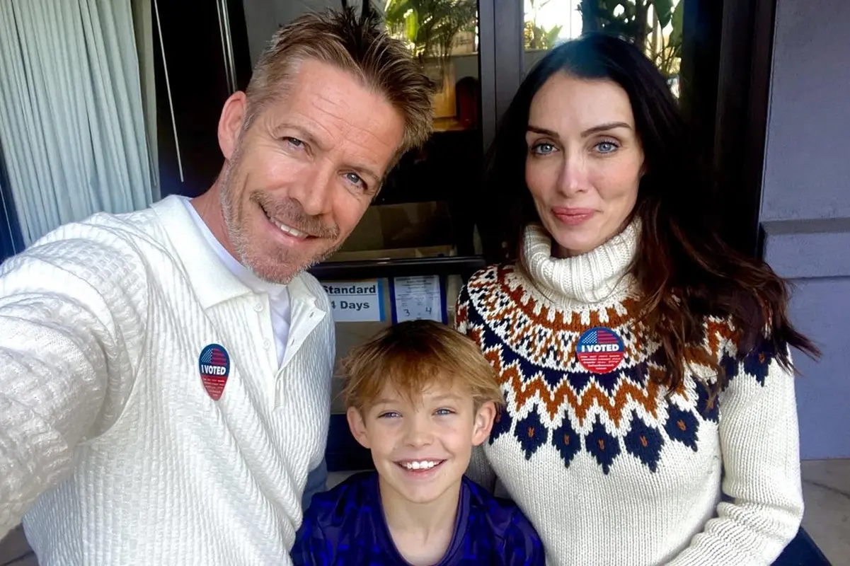 Σον Μαγκουάιρ: Γιόρτασε 14 χρόνια γάμου με τρυφερή ανάρτηση – «Δεν θα ήθελα να κάνω αυτό το ταξίδι στη ζωή με κανέναν άλλο από εσένα»