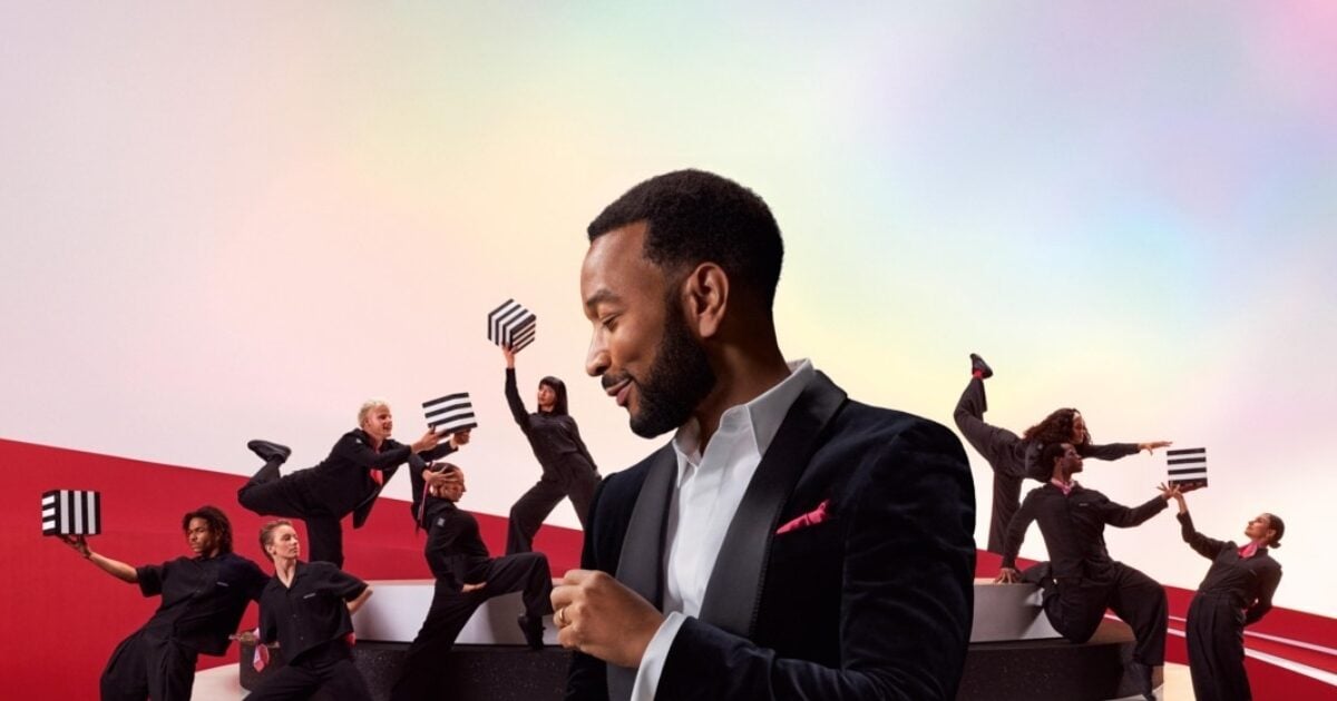 Sephora: Ο John Legend στη χριστουγεννιάτικη καμπάνια του 2026 στην Ευρώπη