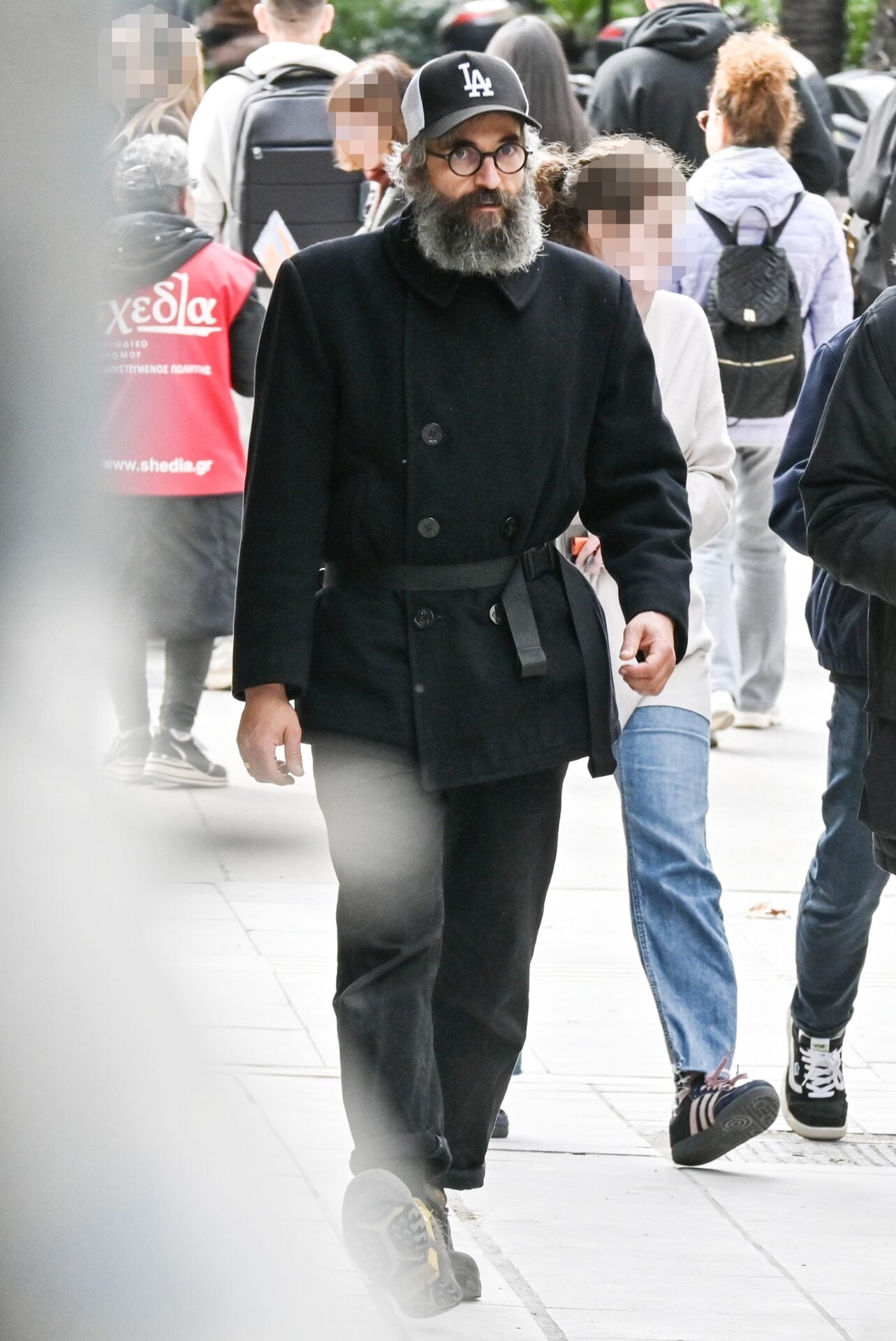 Άρης Σερβετάλης: Ο Άρης του Θεού