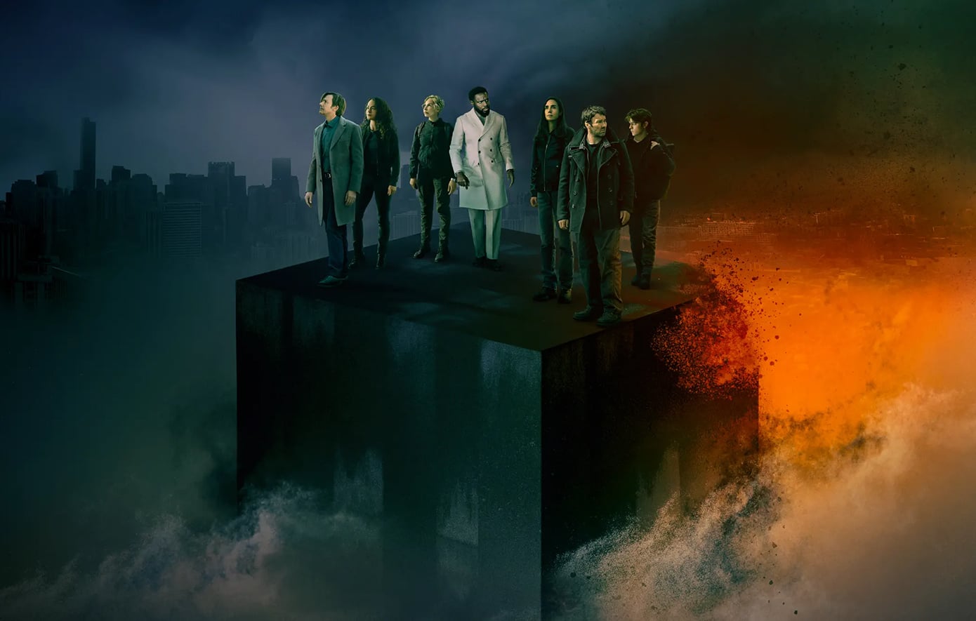 Dark Matter: Η σειρά του Apple TV+ που σε βάζει να σκεφτείς πώς θα ήταν αν ζούσες μια διαφορετική ζωή