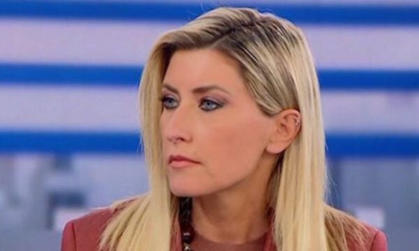 Σία Κοσιώνη για τη φονική έκρηξη στην Πλάκα, στον αέρα του ΑΝΤ1: «Παραλίγο να κινδυνεύσει η οικογένειά μου»
